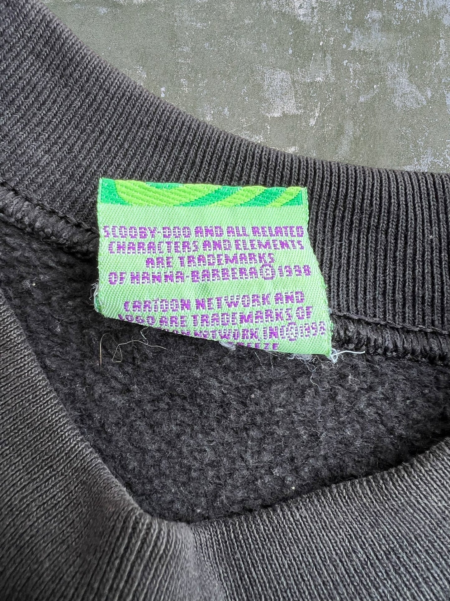 1998 Scooby Doo Crewneck (L)