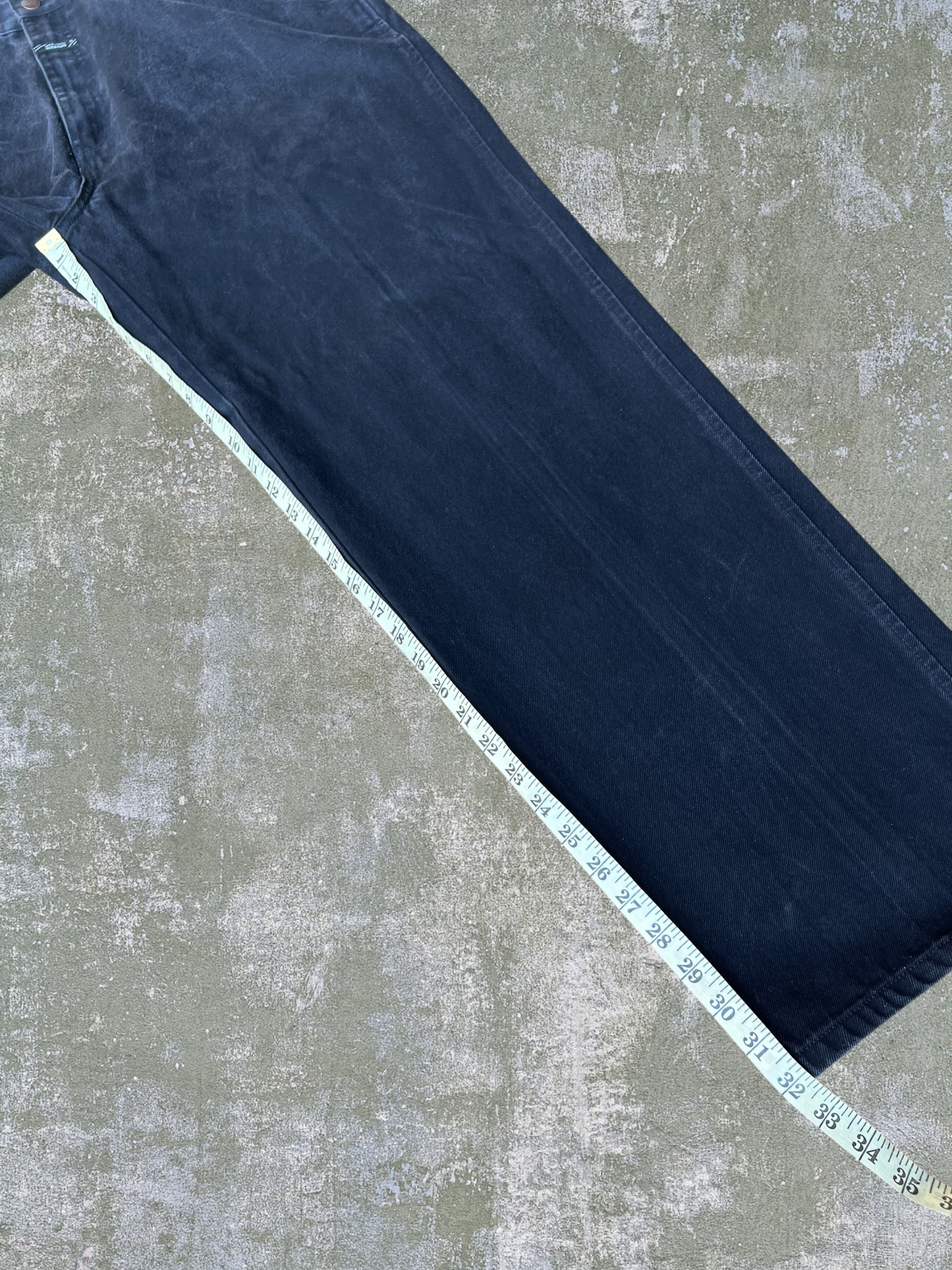 Early-2000s Marithe Francois Girbaud Carpenter Jeans (38)