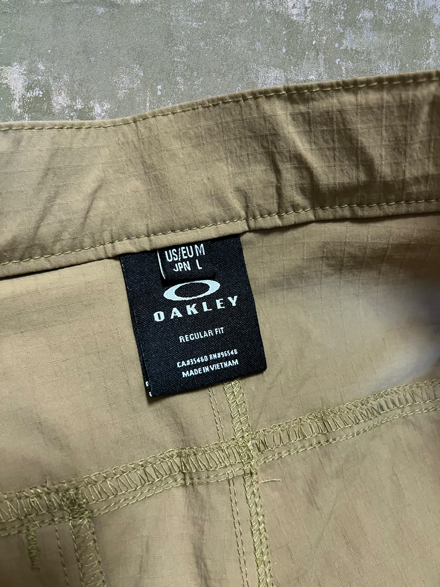 2022 Oakley Cordura Hiking Shorts (M)