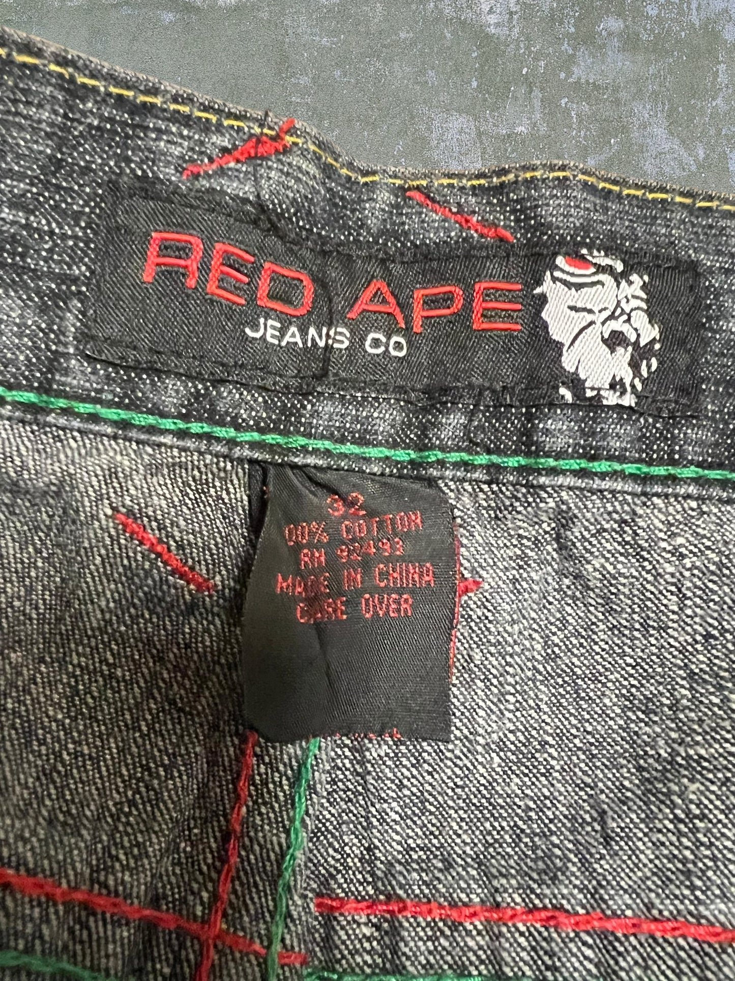 Early-2000s Red Ape Jeans (32)