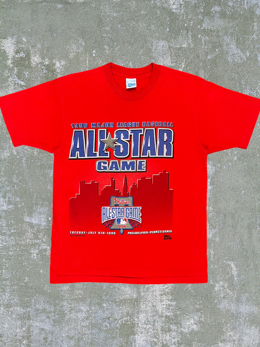 1996 Philadelphia Phillies All Star Game Tee (M)
