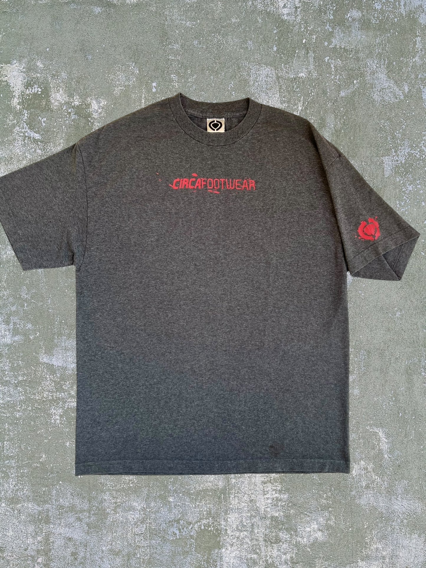 Early-2000s Circa Footwear Tee (XL)