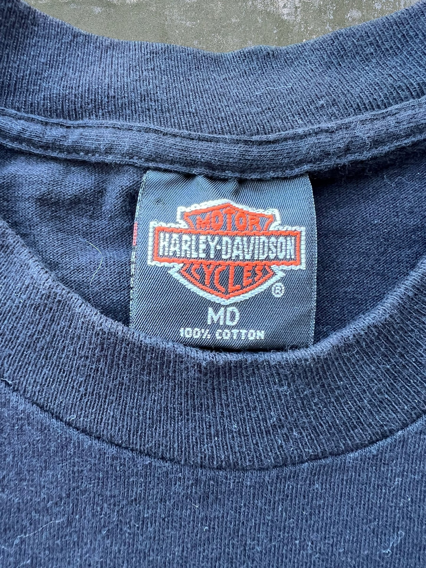 1998 Harley Davidson Tee (M)