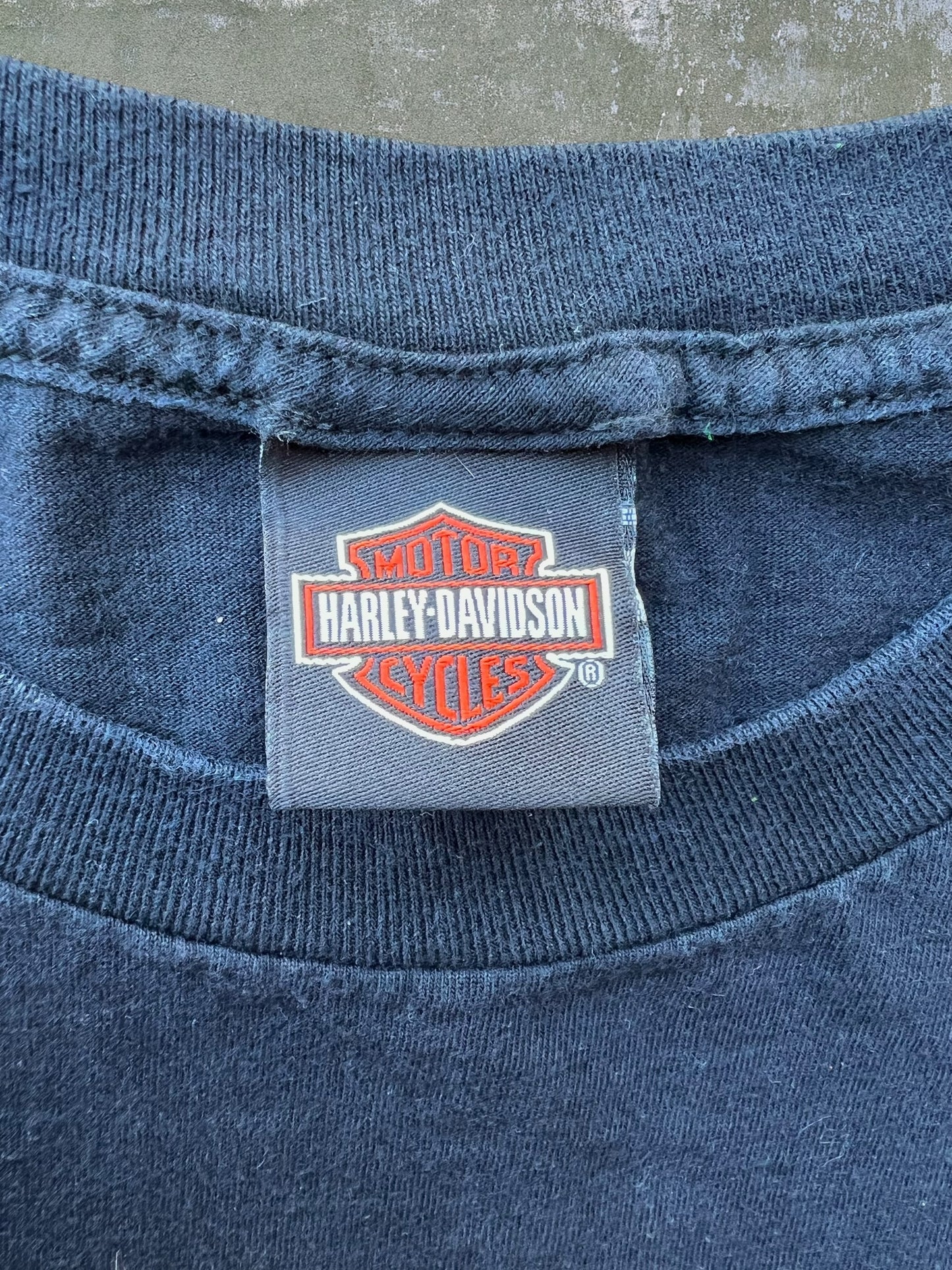 2015 Harley Davidson Tee (XXL)