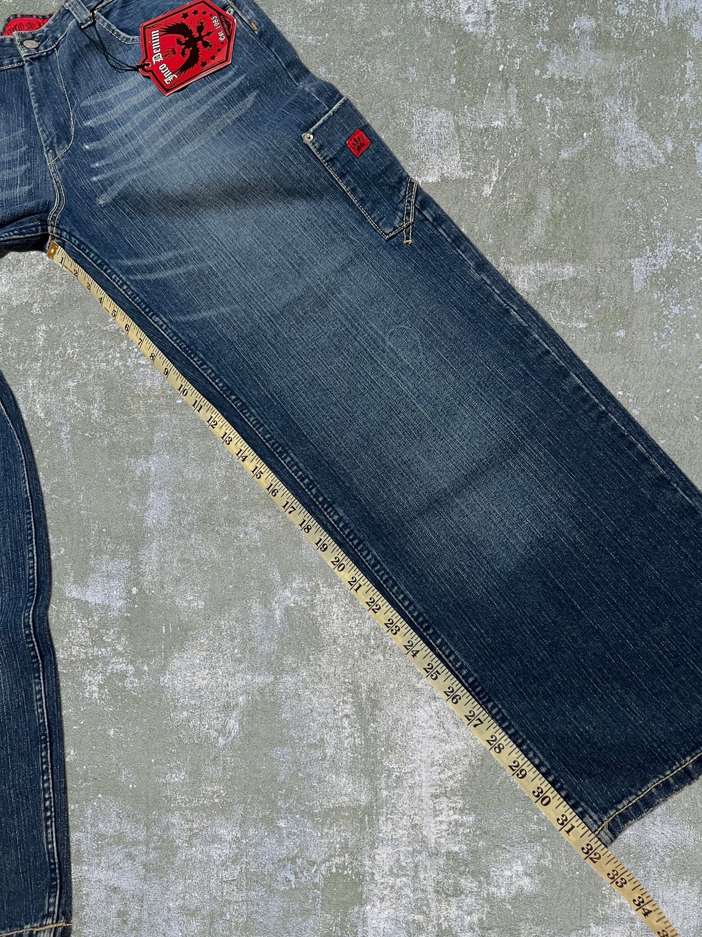 2005 JNCO Jeans (38x32) (New With Tags)