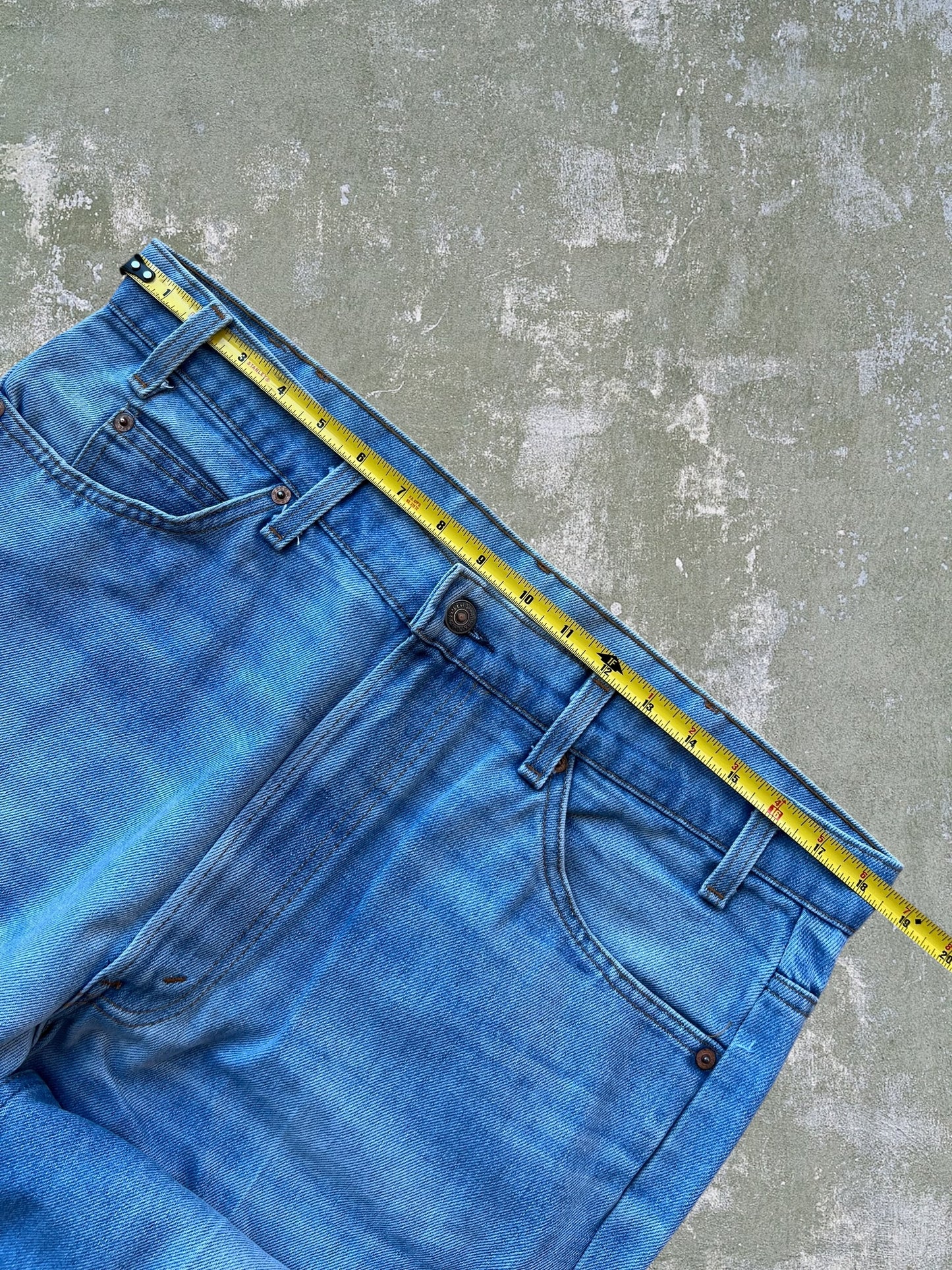 Early-80s Levi’s 517 Jeans (36x30)