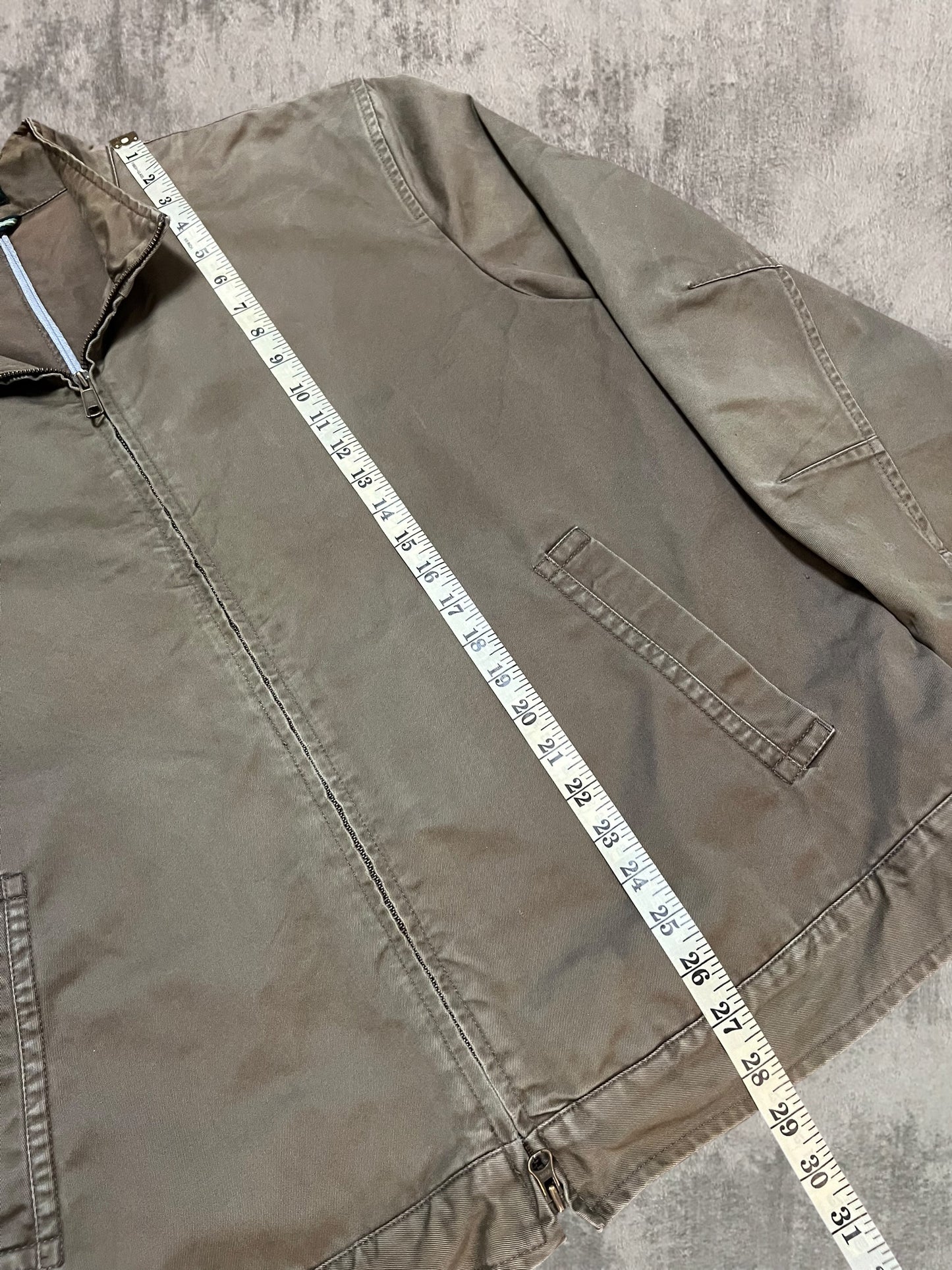 Early-2000s J Crew Jacket (XXL)