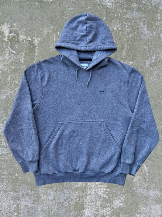 Early-2000s Nike Hoodie (L)