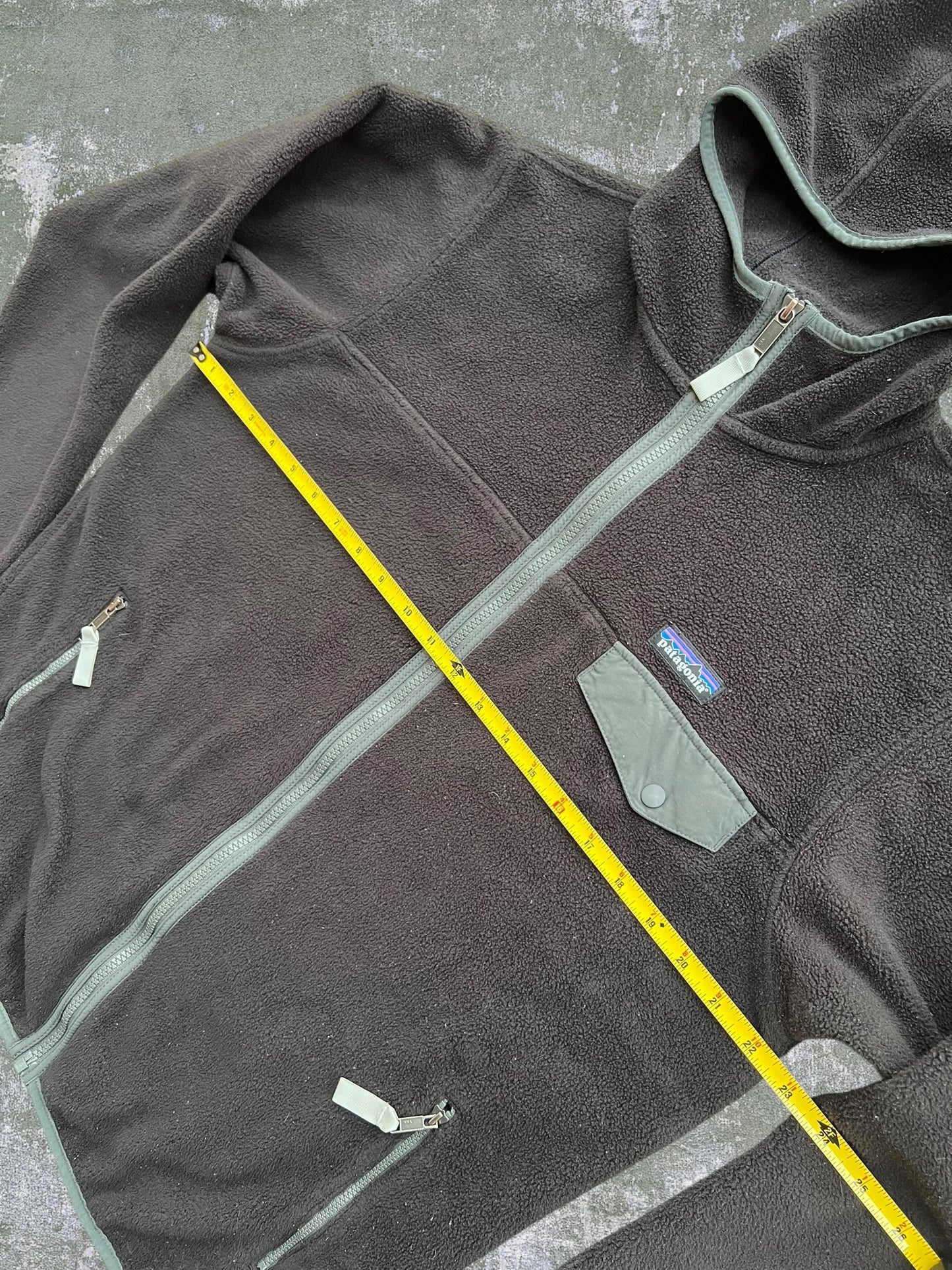 2018 Patagonia Synchilla Hooded Jacket (M)