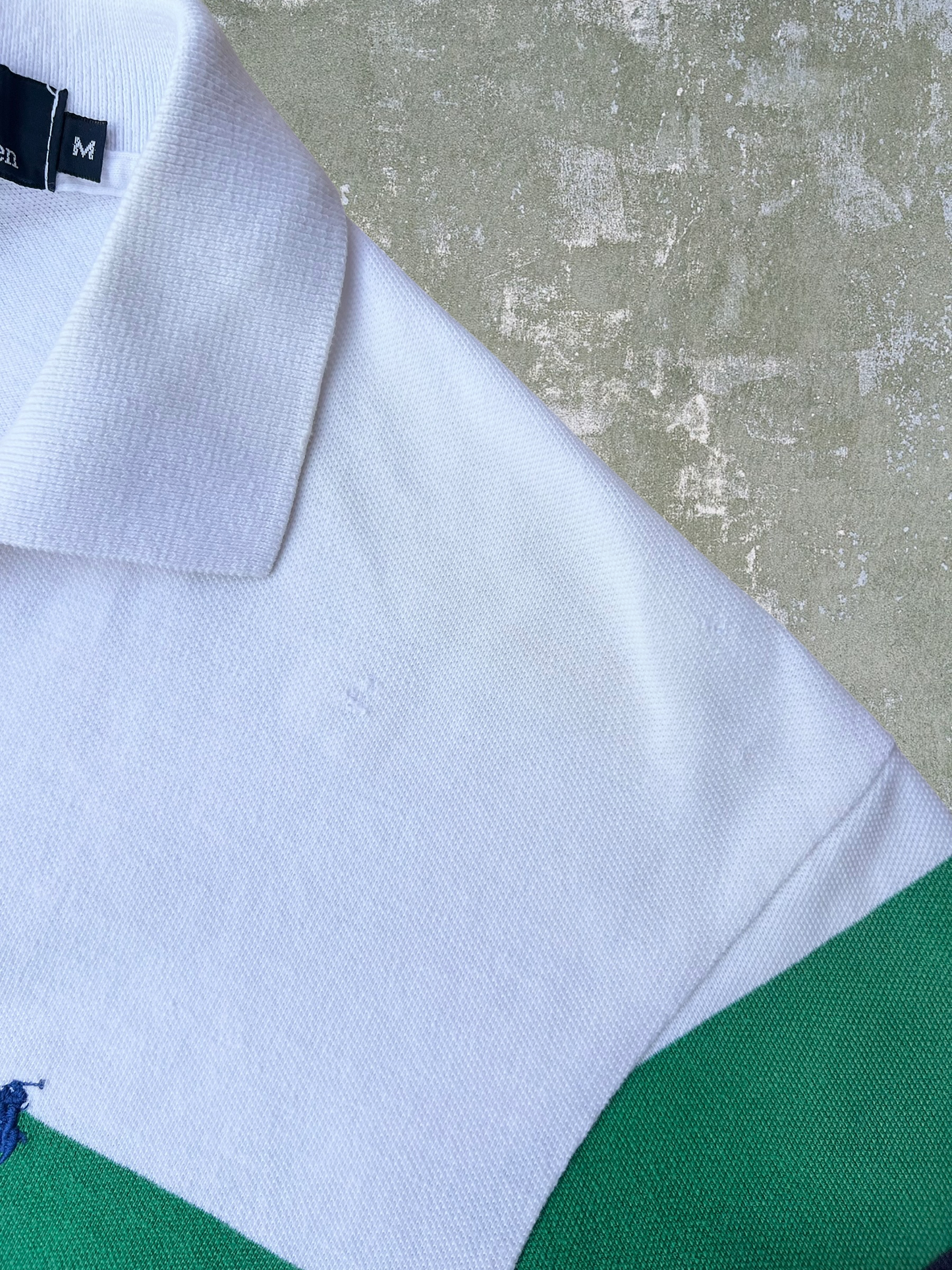 ‘90s Polo Ralph Lauren Polo Shirt (M)