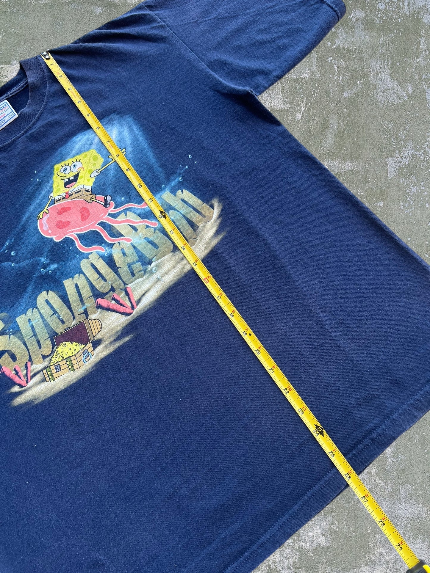 Early-2000s SpongeBob Tee (L)