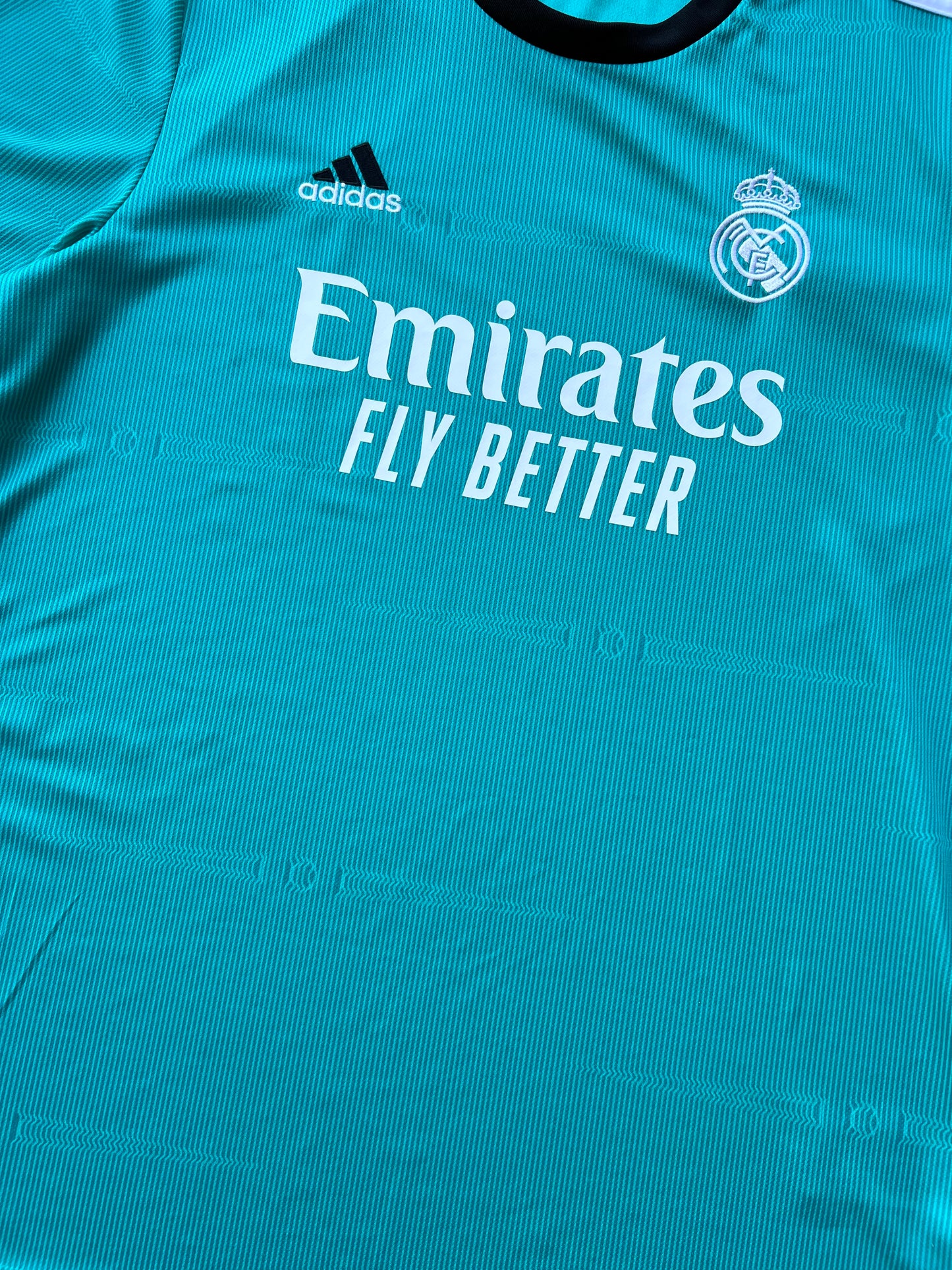 2021/22 Adidas Real Madrid Jersey (L)