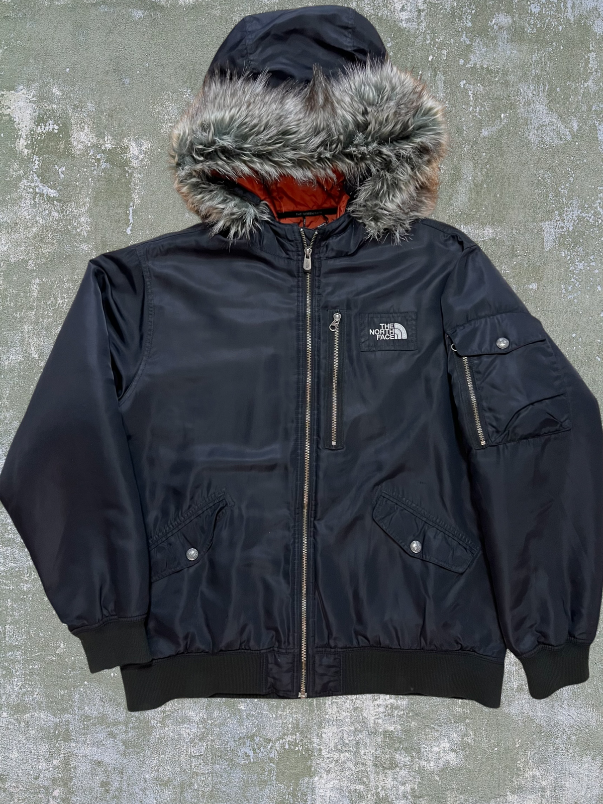 2008 The North Face Flight Jacket (L)