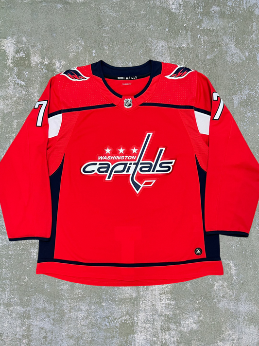 2018 Adidas TJ Oshie Washington Capitals Jersey (3XL)