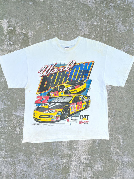 2001 CAT Racing Tee (XL)