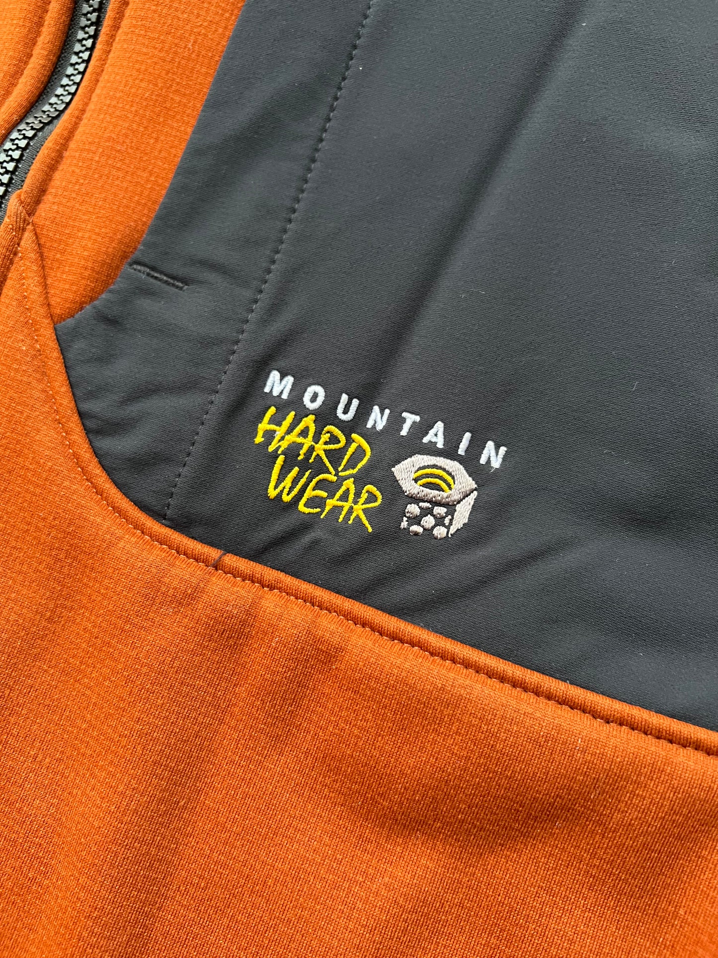 2000s Mountain Hardwear Fleece Jacket (XL)