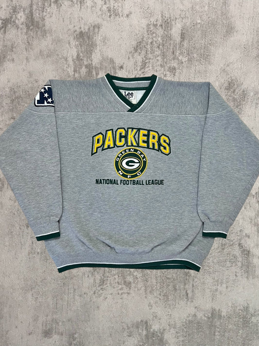 ‘90s Green Bay Packers Crewneck (L)