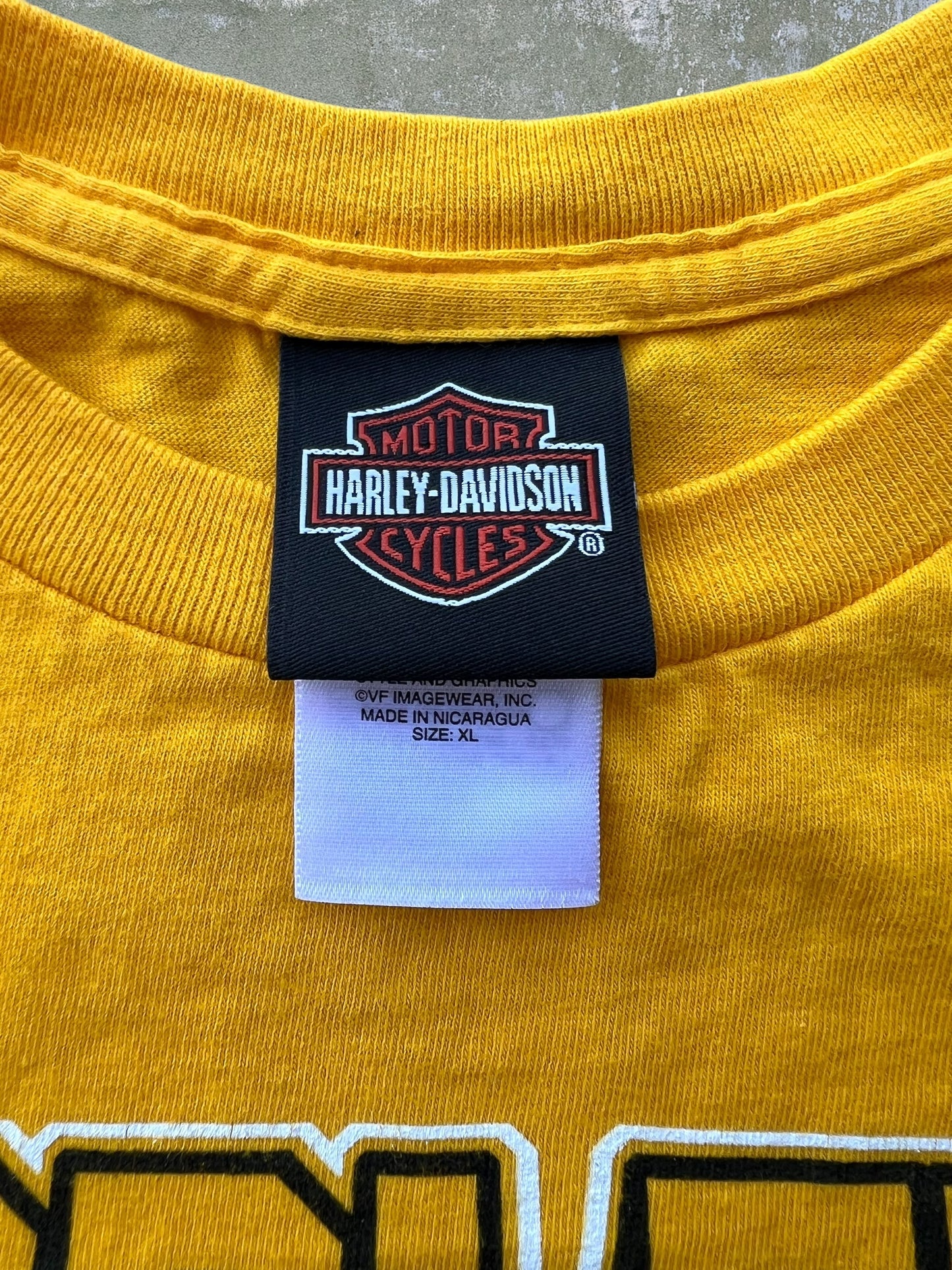 2014 Harley Davidson Tee (XL)