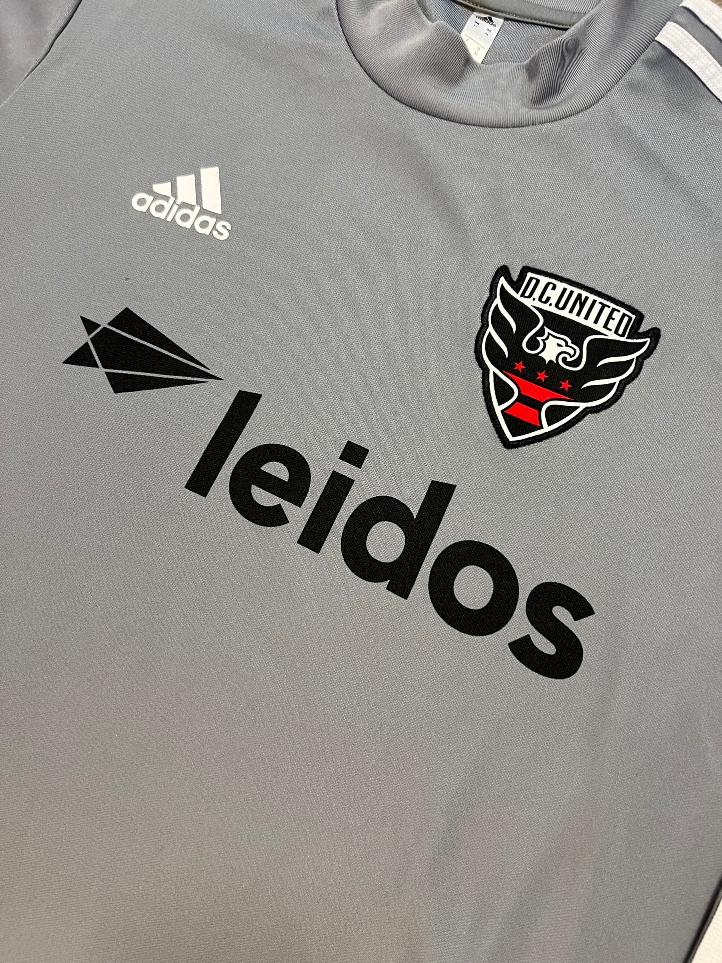 2019 Adidas DC United Jersey (M)
