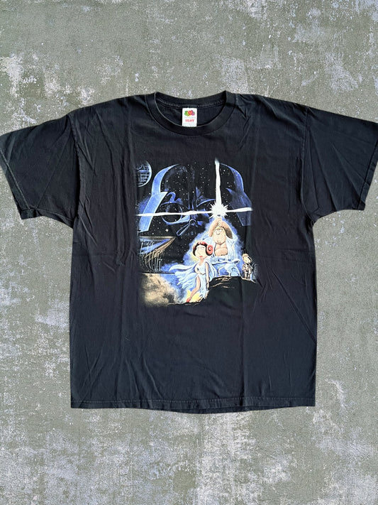 2007 Family Guy Star Wars Tee (XL)