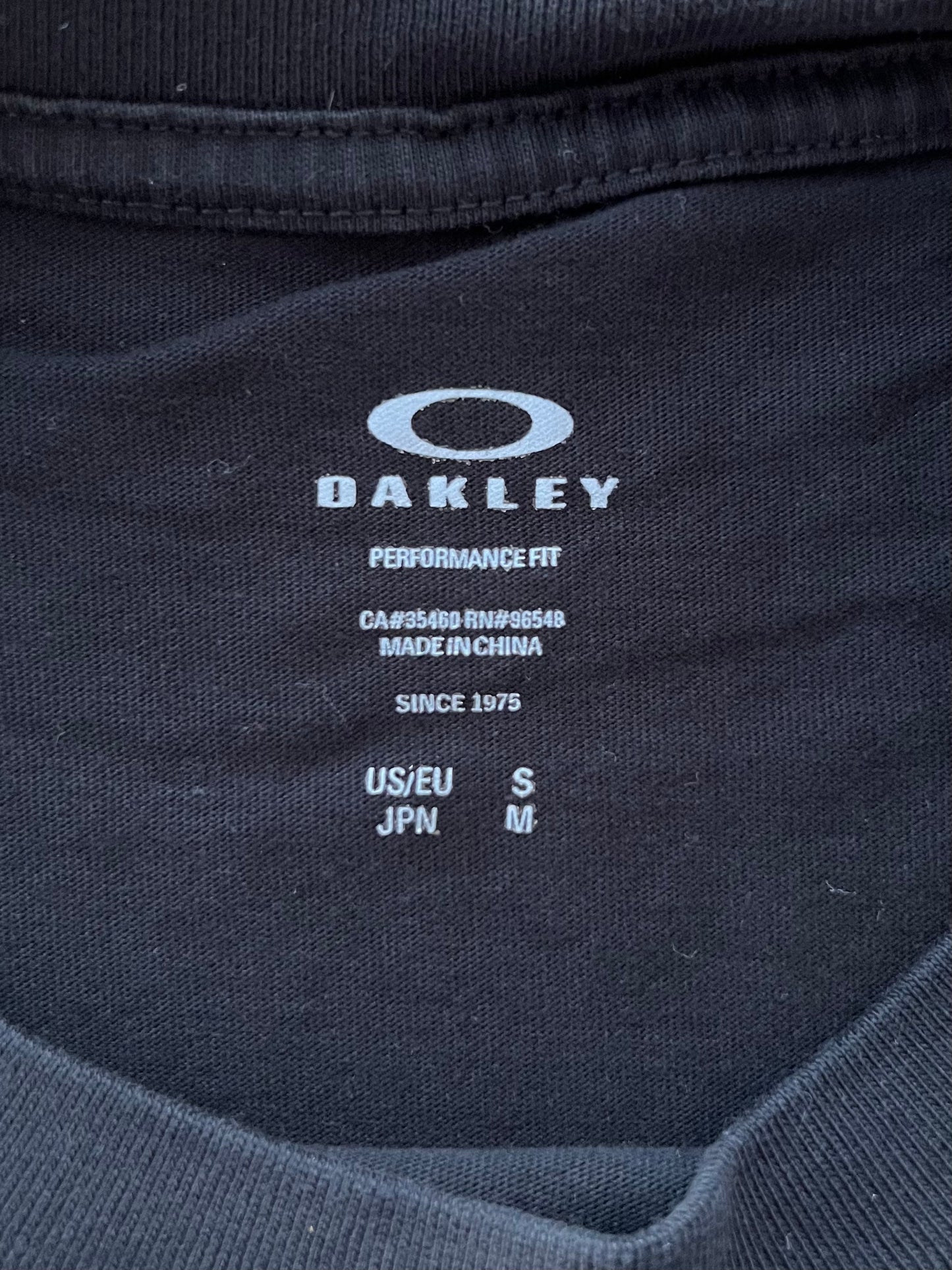 Oakley Japan Tee (S)