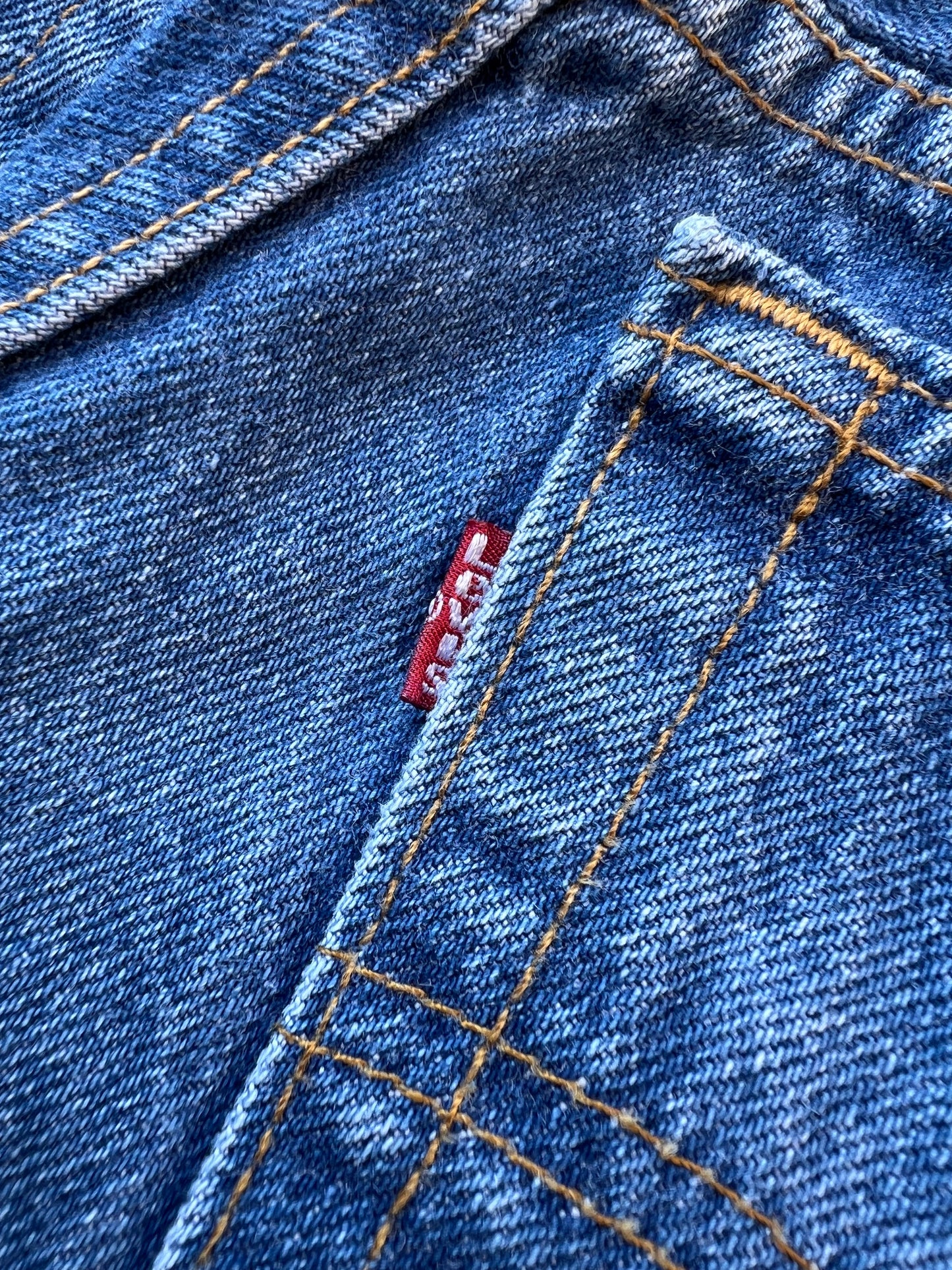 Early-90s Levi’s 501 Jeans (31x30)