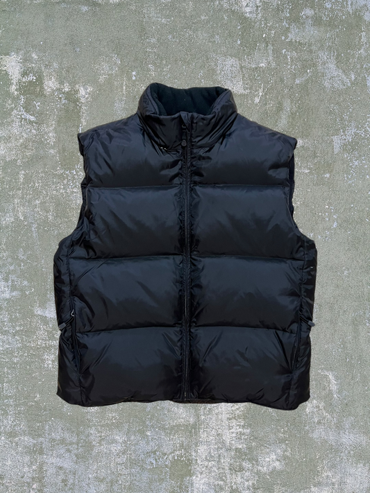 Early-2000s Gap Down Filled Vest (L)