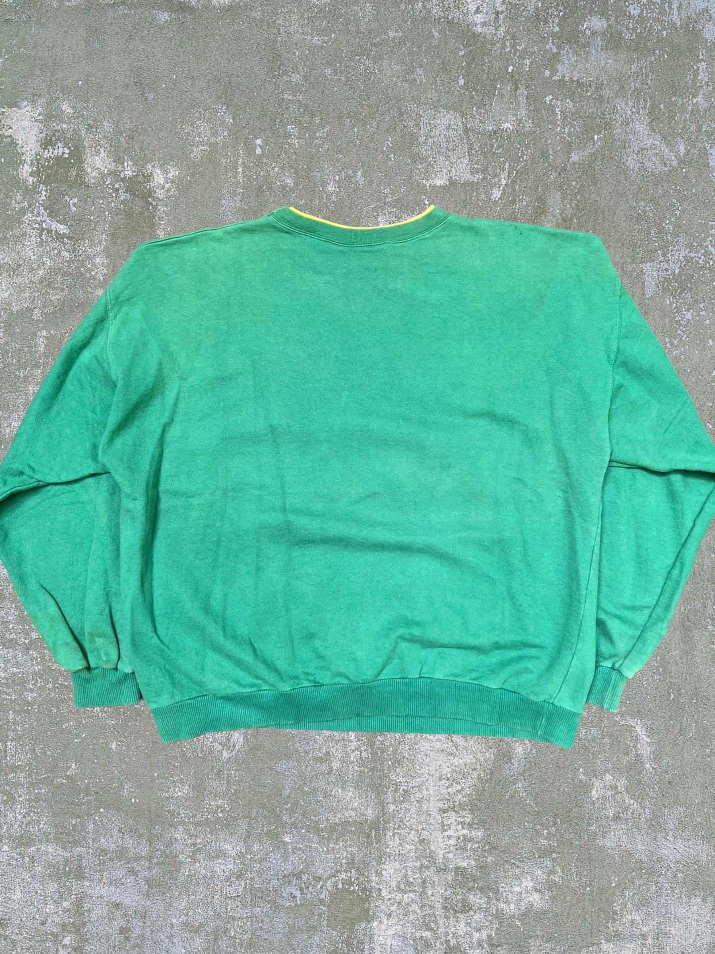 ‘90s Mickey Mouse Adventure Club Crewneck (M)