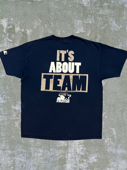 ‘90s Starter Georgetown Hoyas Tee (XL)