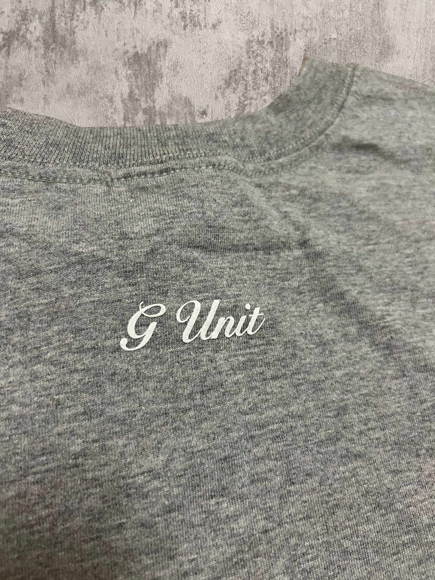 Early-2000s G Unit Long Sleeve Tee (XXL) (New With Tags)