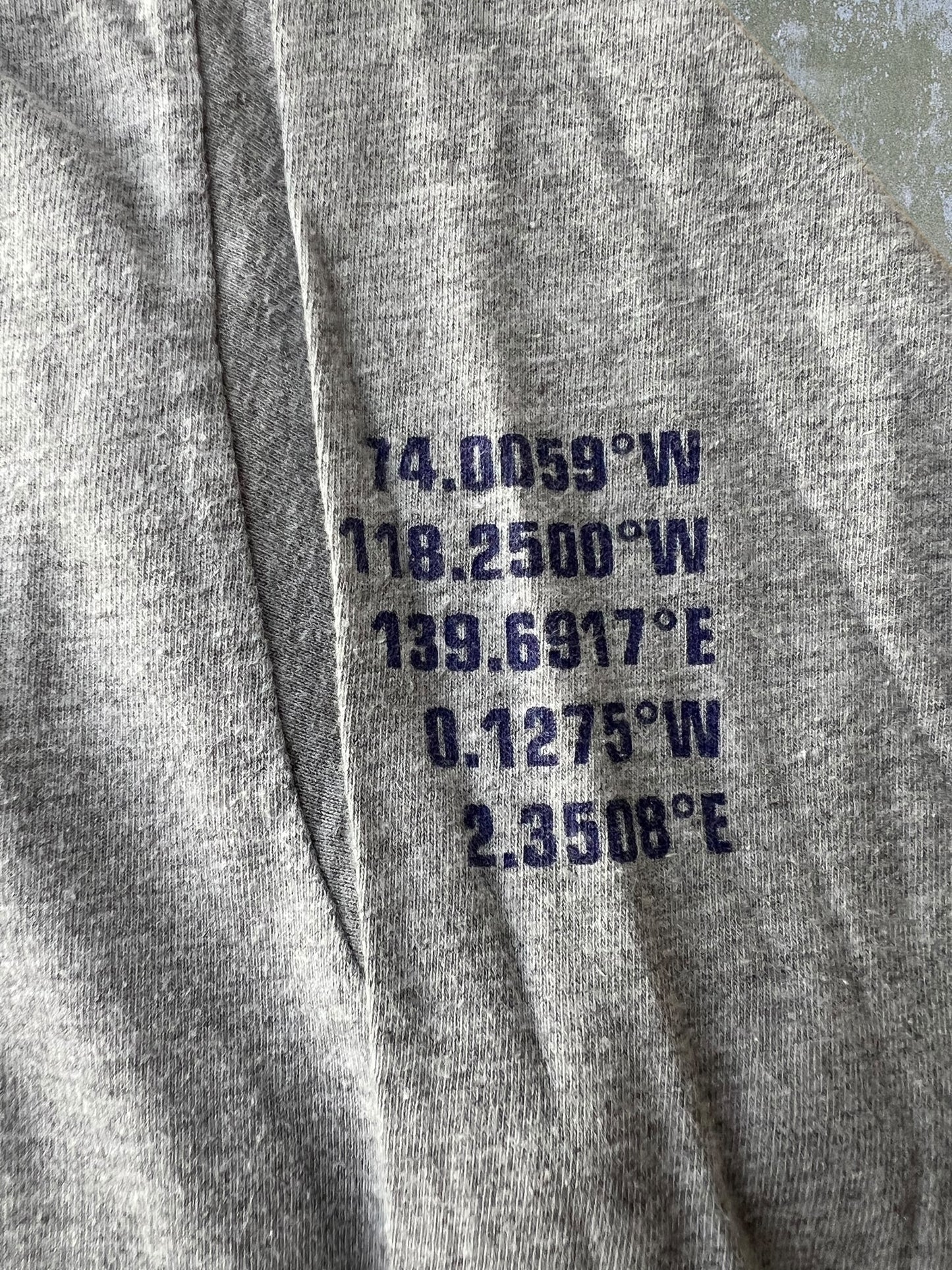 2015 Stüssy Outdoor Gear Long Sleeve Tee (M)