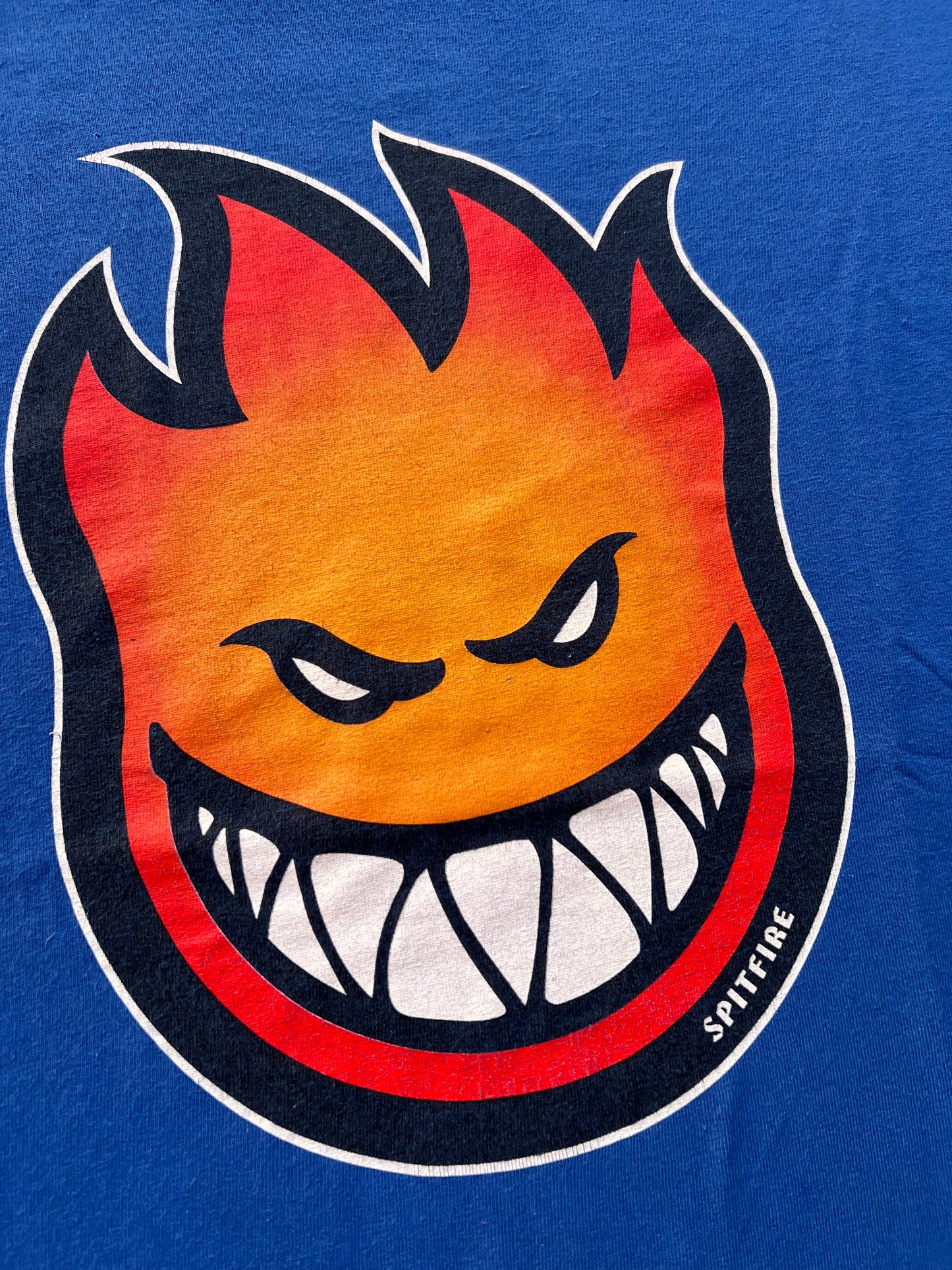 Spitfire Wheels Tee (L)