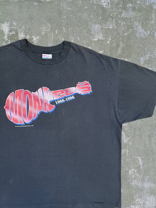 1996 The Monkees 30th Anniversary Tour Tee (XXL)