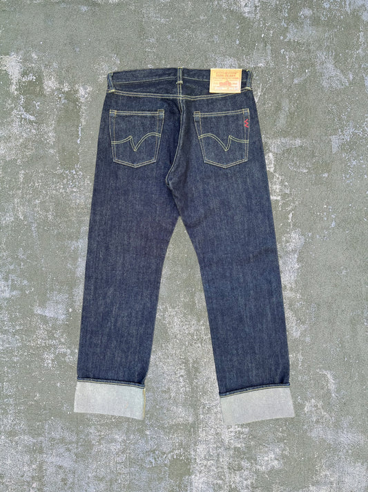 Iron Heart 634S Selvedge Denim Jeans (33x34)