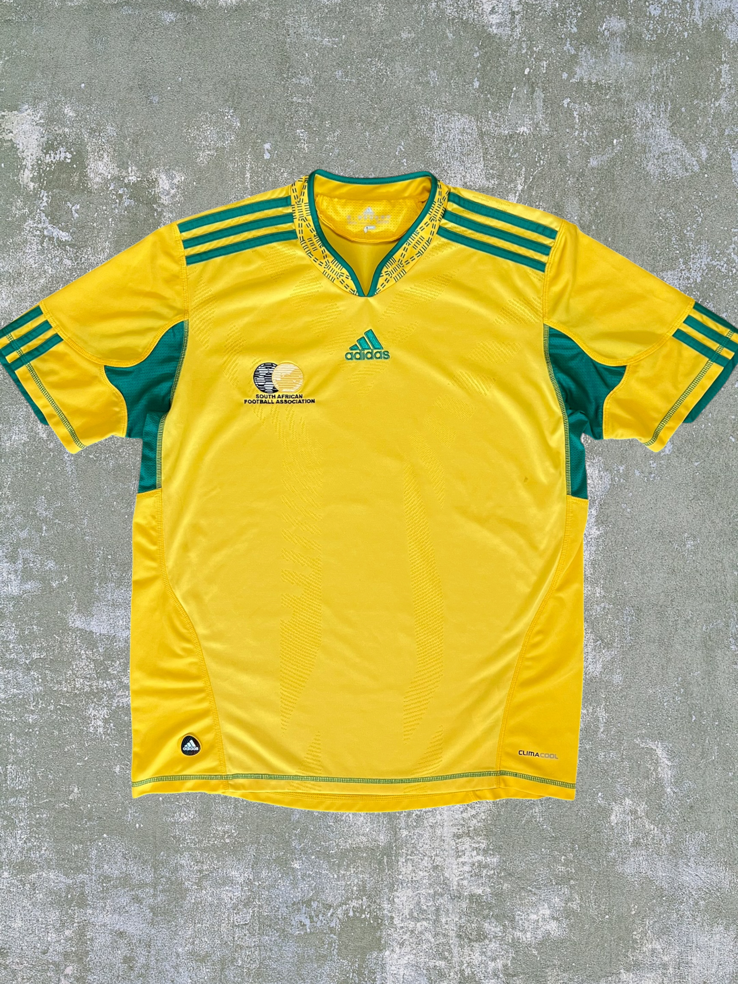 2009 Adidas South Africa National Team Jersey (S)