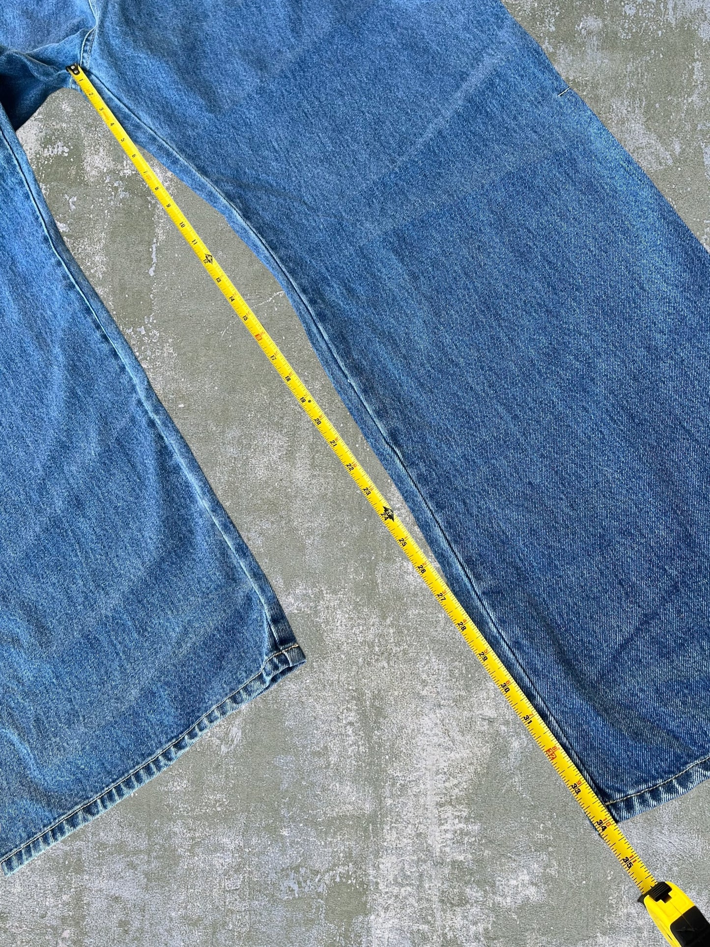 Early-2000s Marithe Francois Girbaud Jeans (42)