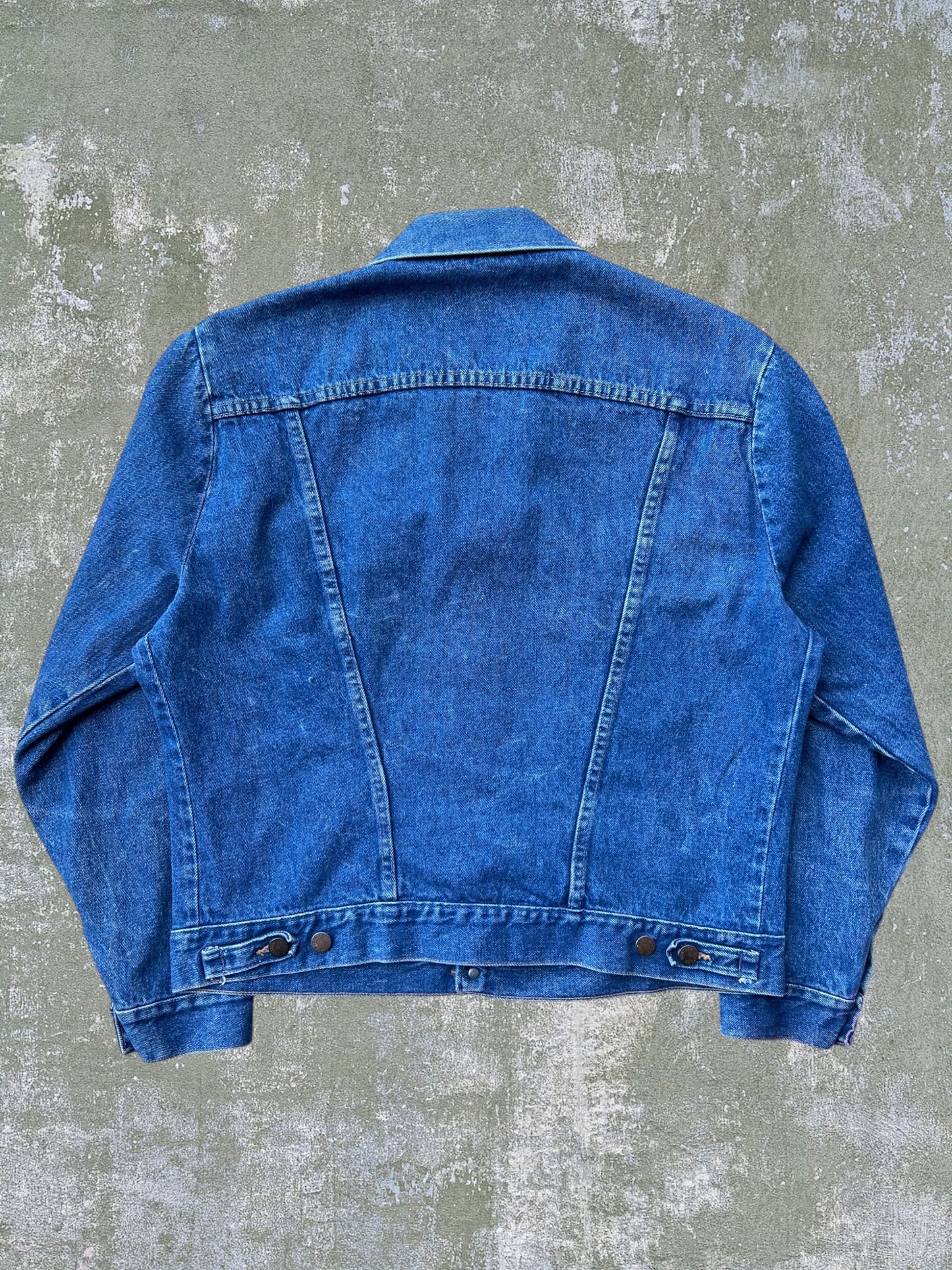 Vintage Rustler Denim Jacket (L)