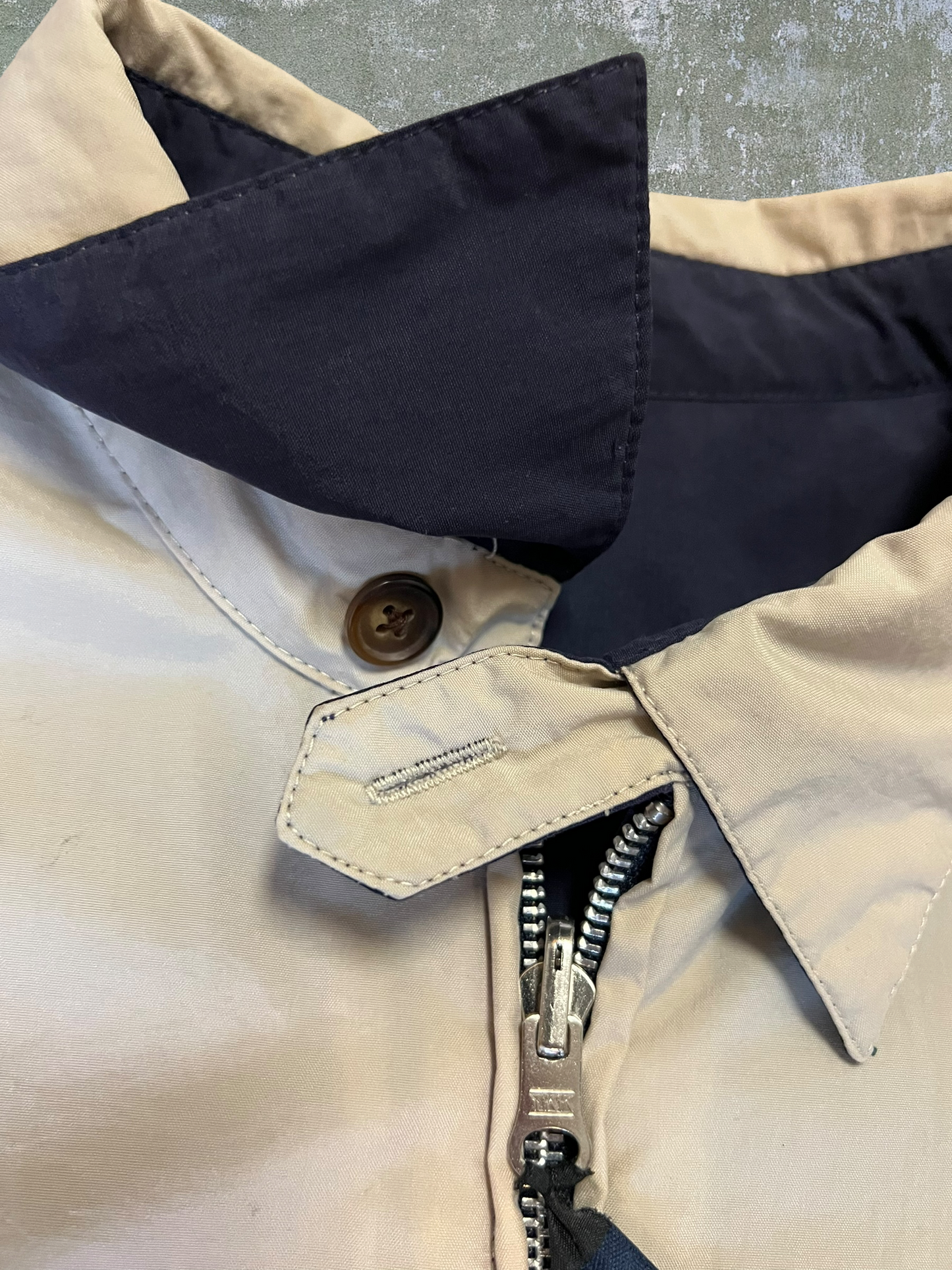 ‘90s Chaps Ralph Lauren Golf Harrington Jacket (L)