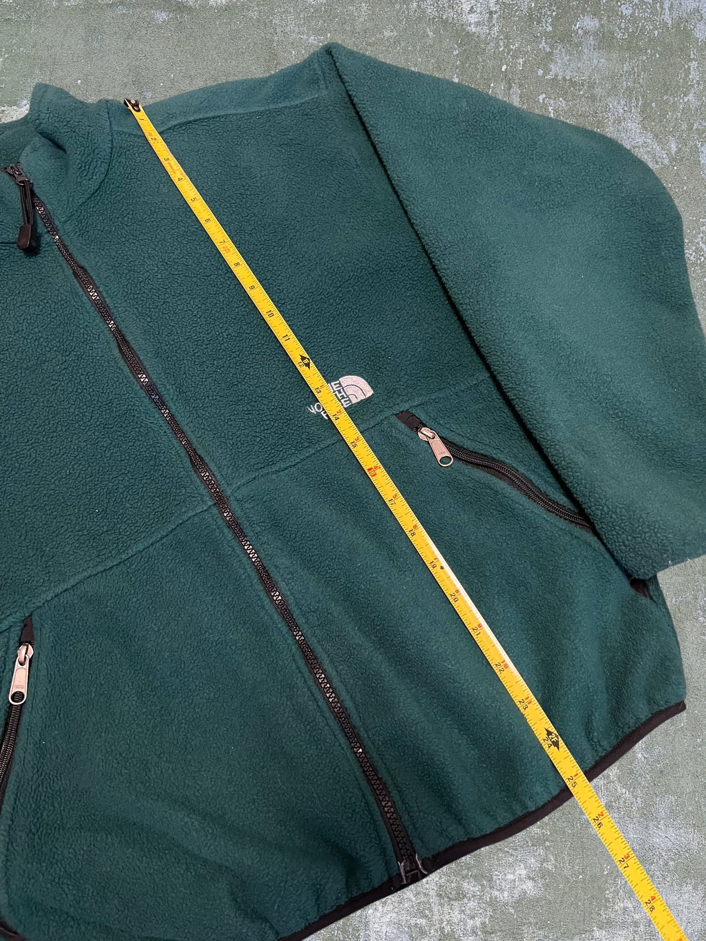 ‘90s The North Face Fleece Jacket (L)