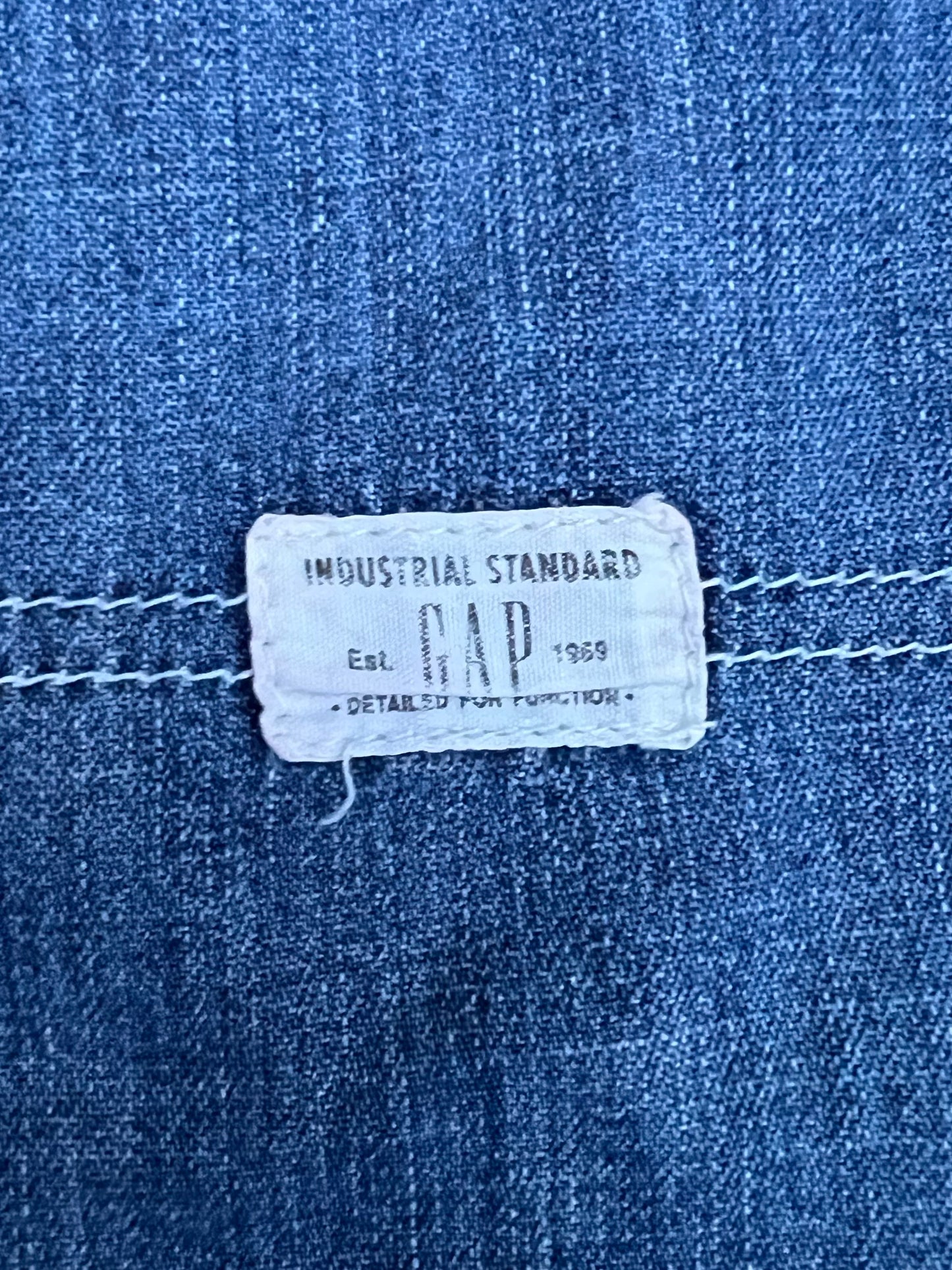 2001 Gap Carpenter Jeans (36x32)