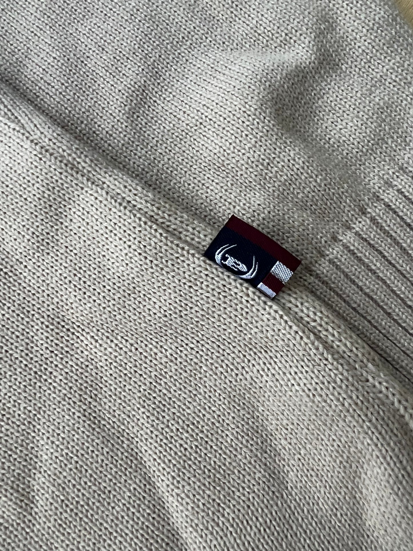 Early-2000s Phat Farm Bull Sweater (XXL) (New With Tags)