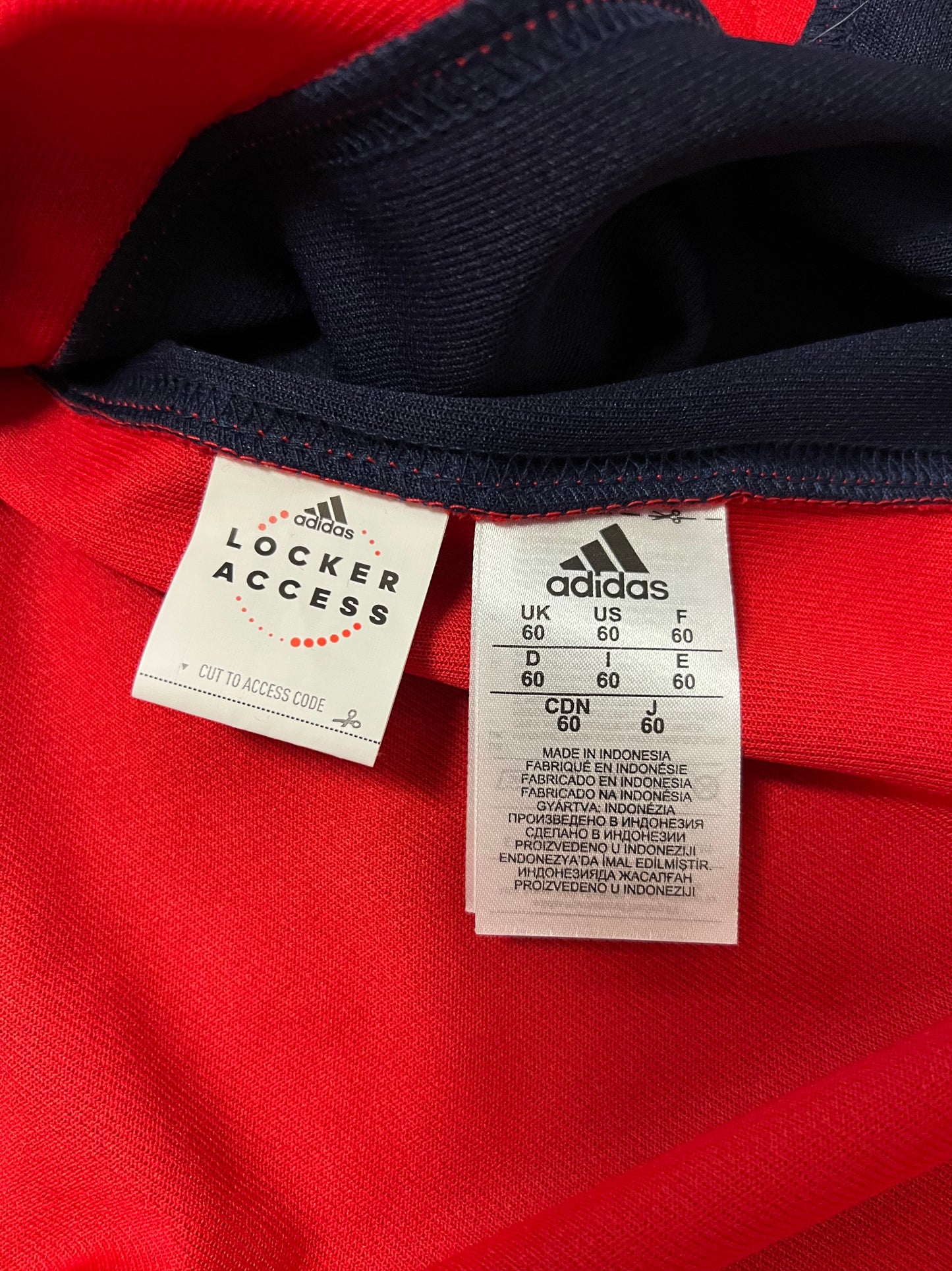 2018 Adidas TJ Oshie Washington Capitals Jersey (3XL)
