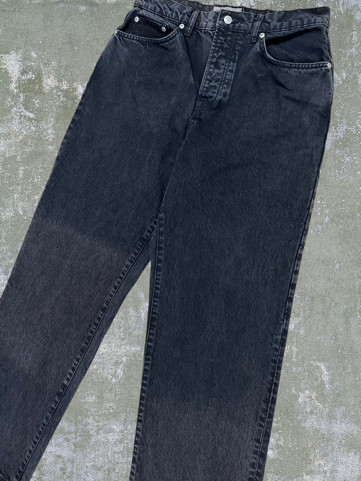 Stüssy “Big Ol” Jeans (32)
