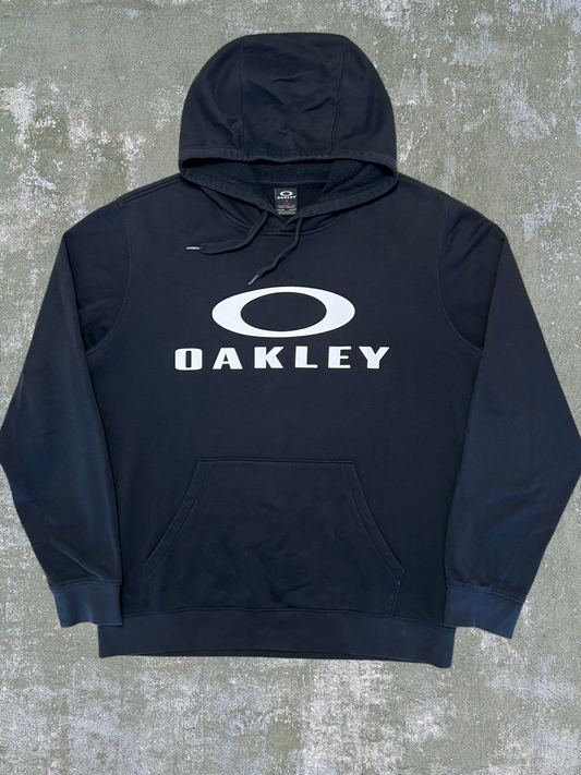 2010s Oakley Hoodie (XL)