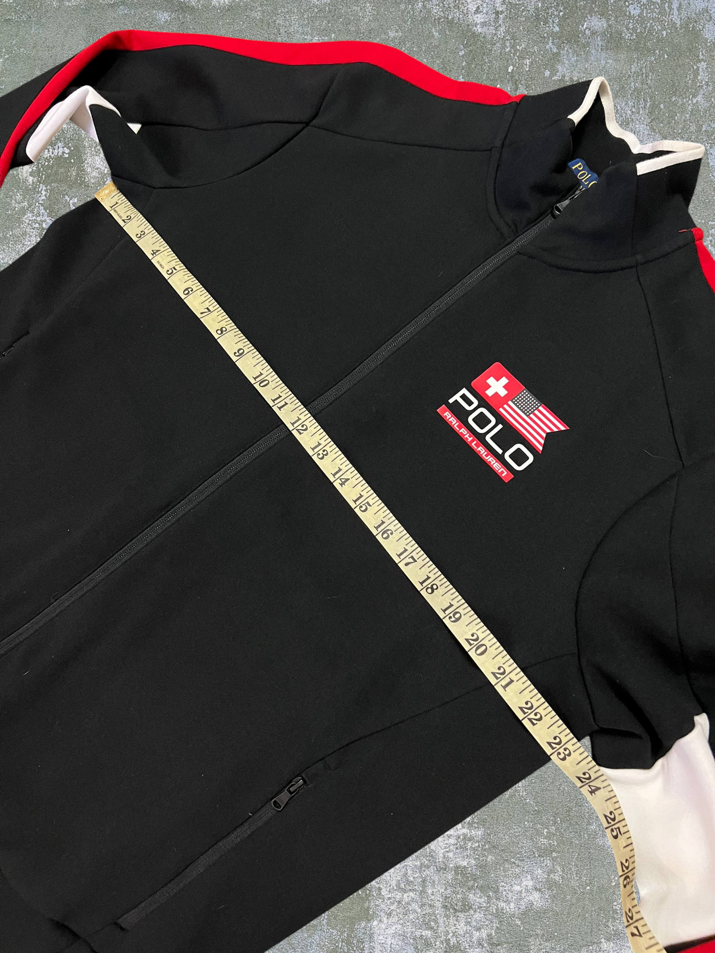 Polo Ralph Lauren Track Jacket (L) (New With Tags)