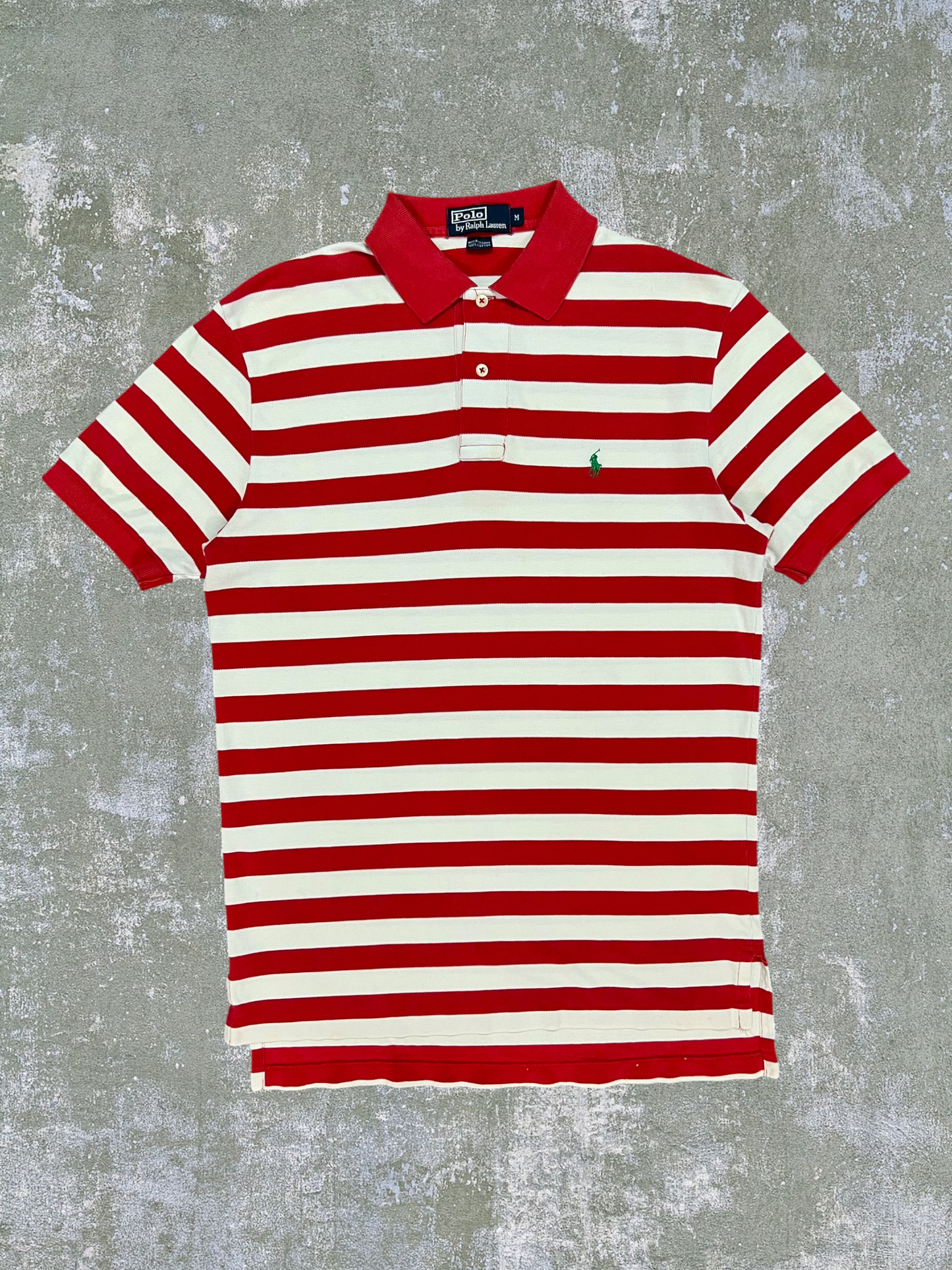 2000s Polo Ralph Lauren Polo Shirt (M)