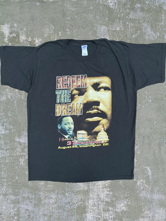 2000 Martin Luther King Jr. March On Washington Anniversary Tee (XL)