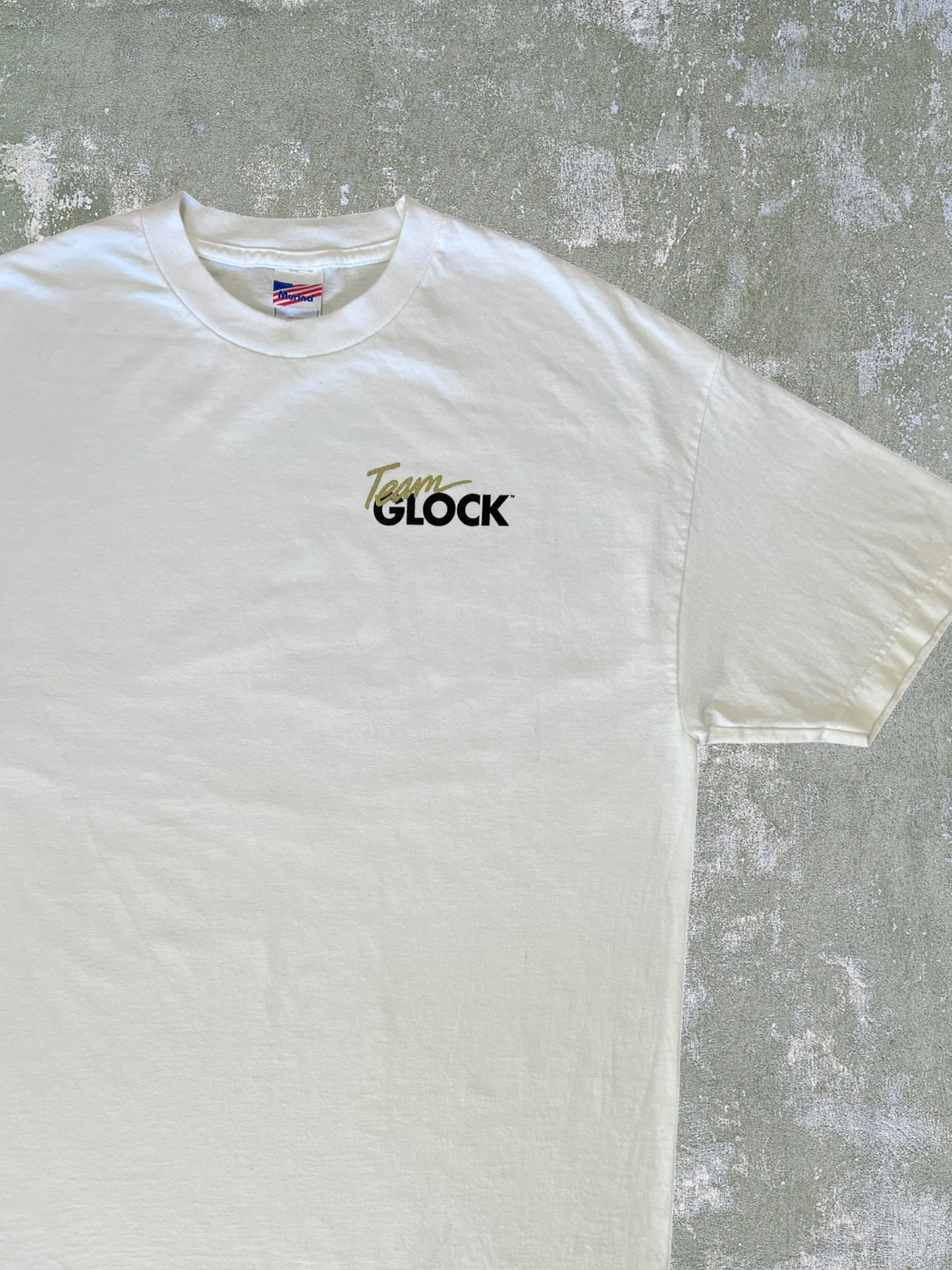 Early-2000s Team Glock Tee (XL)