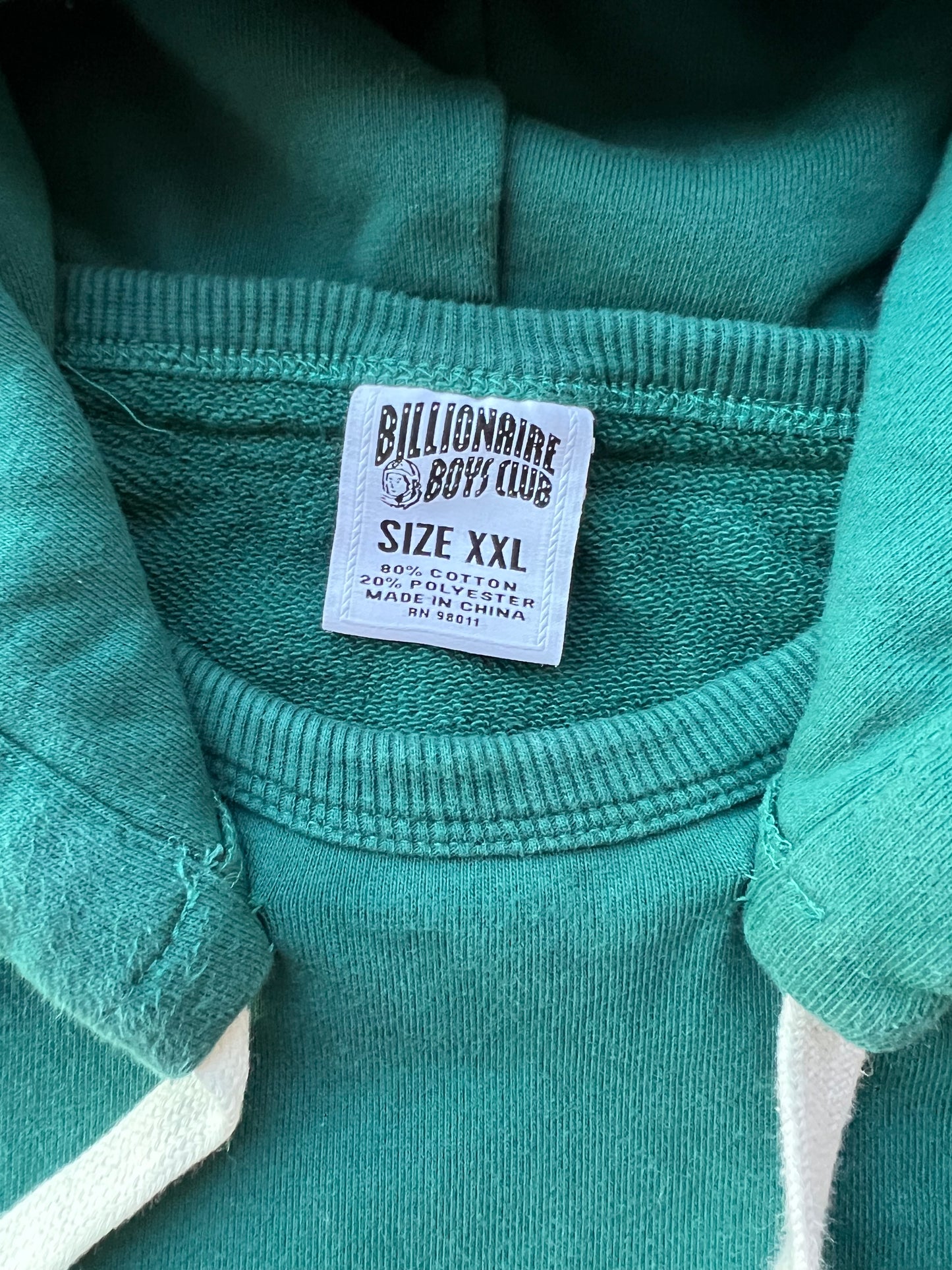 Billionaire Boys Club Hoodie (XL)