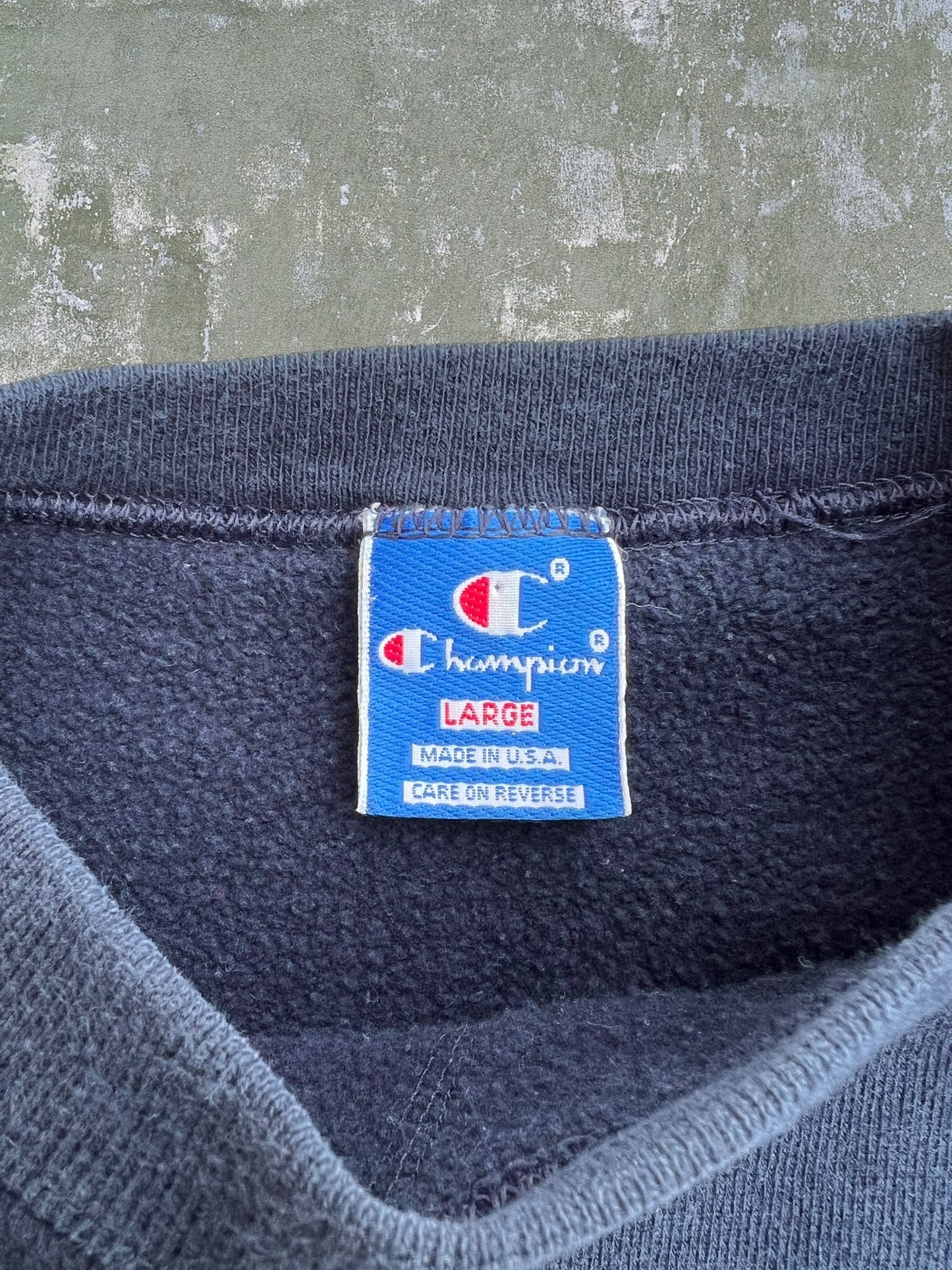 '90s Champion Crewneck (M)